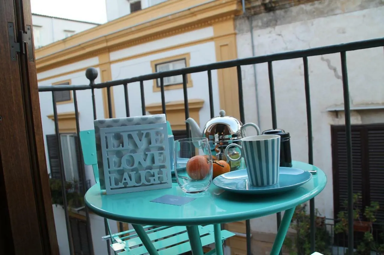 Appartement Casa Cécile  à Palerme Italie