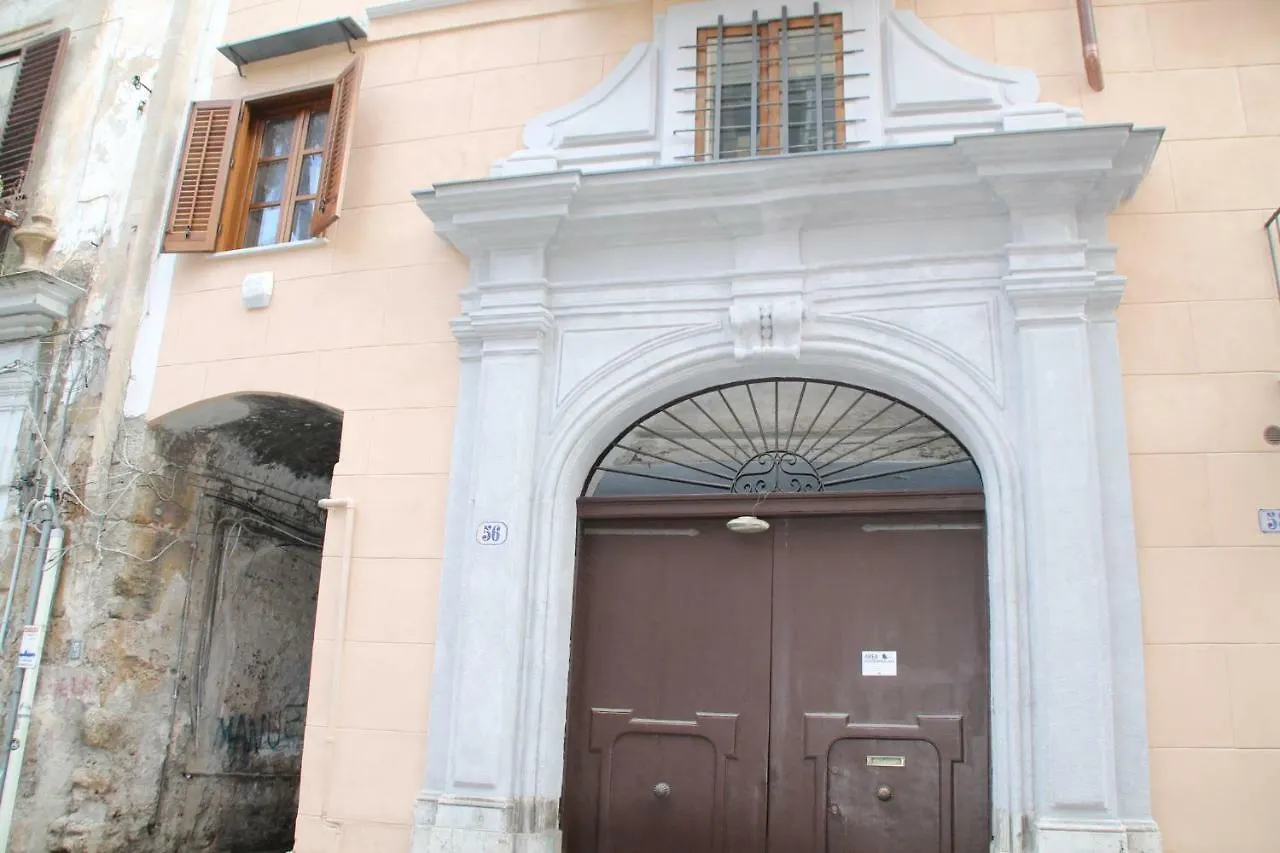 Appartement Casa Cécile  à Palerme