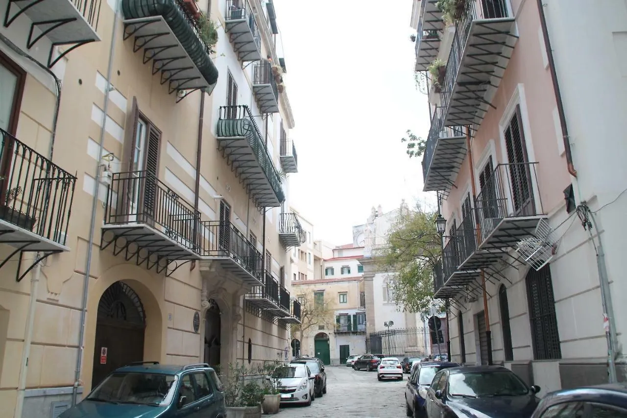 Appartement Casa Cécile  à Palerme Italie