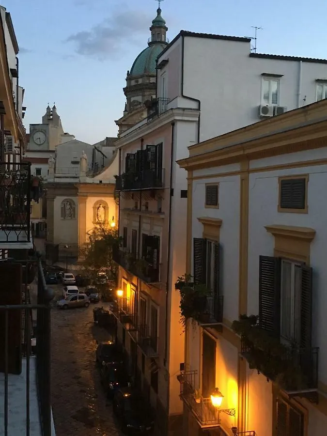 Appartement Casa Cécile  à Palerme Italie