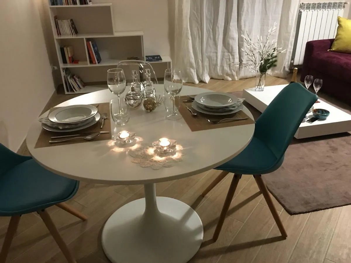 Casa Cecile Apartment Palermo