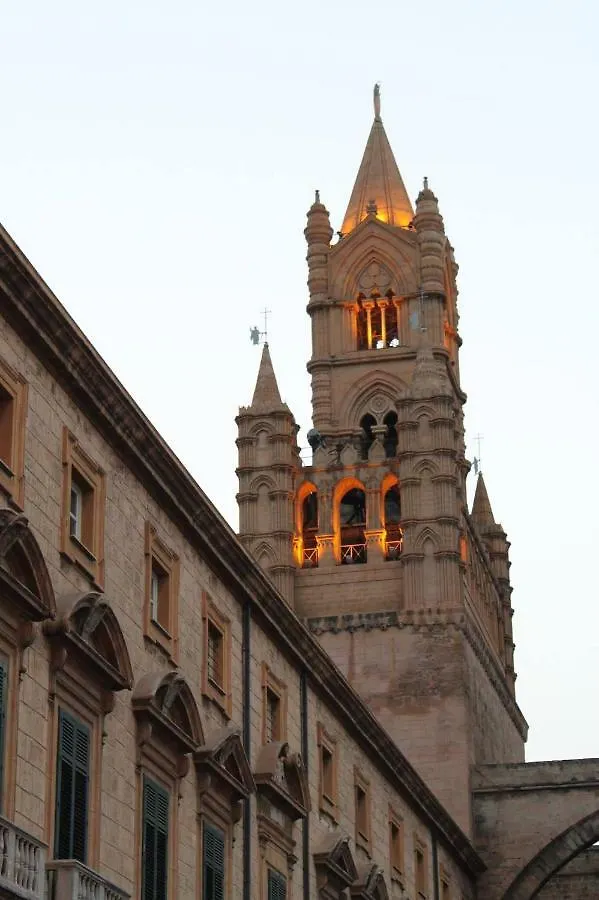 Casa Cecile Apartment Palermo 0*,