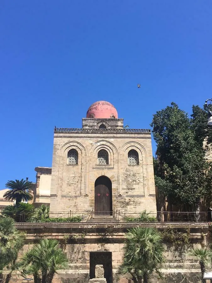 Casa Cecile Apartment Palermo